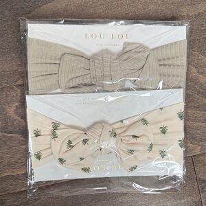 Lou Lou & Company Headband Set
